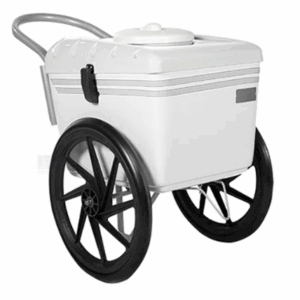 Carrinho de Sorvete T350 Thermototal - Branco