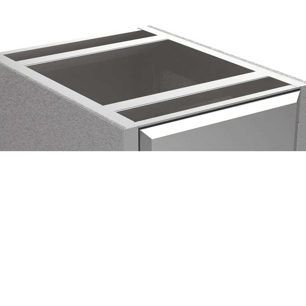 Gabinete Industrial com Porta Venâncio Professional SD36 - Imagem 2