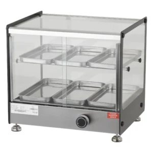 Estufa Dupla Onix Marchesoni 6 Bandejas 127V EF.8.261