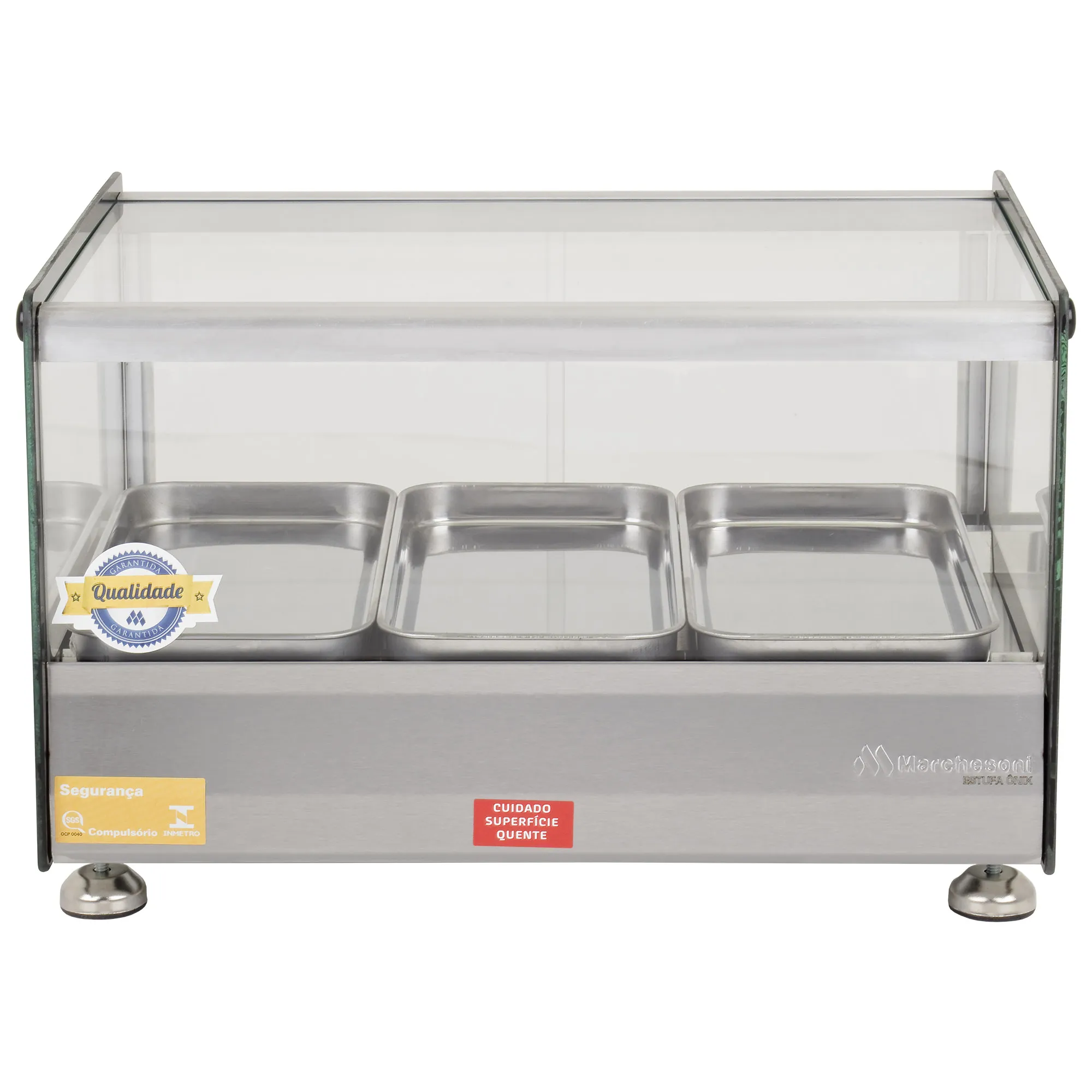 Estufa Onix Marchesoni 3 Bandejas em Linha 127V EF.8.031 - Imagem 2