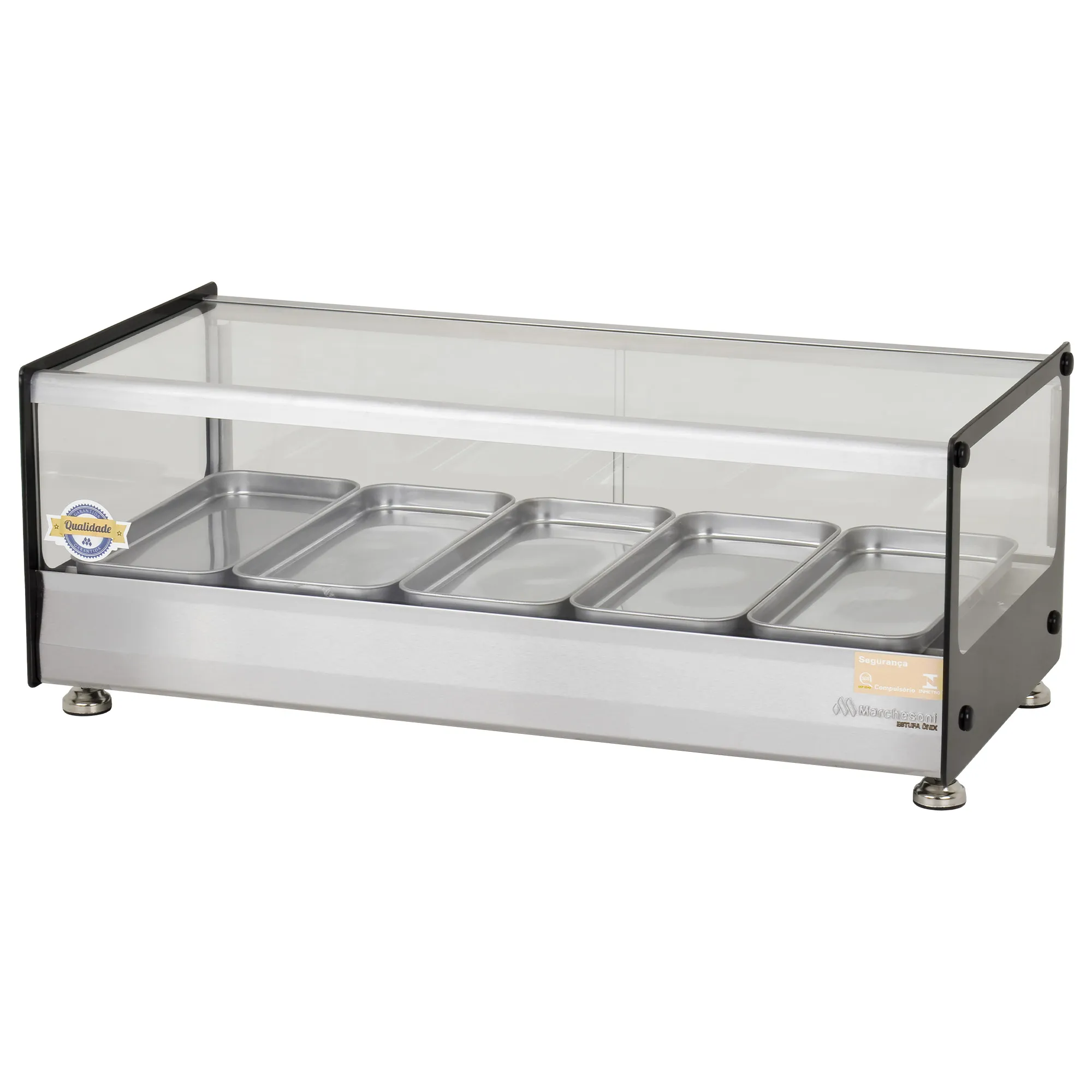 Estufa Onix Marchesoni 5 Bandejas em Linha 220V EF.8.052 - Imagem 2