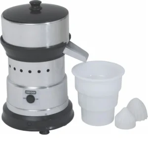 Extrator de Suco Croydon Bivolt Alumínio ES4AB