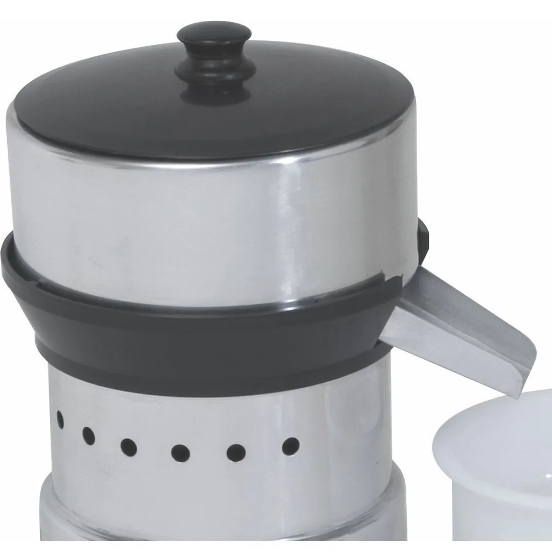 Extrator de Suco Croydon Bivolt Alumínio ES4AB - Imagem 2