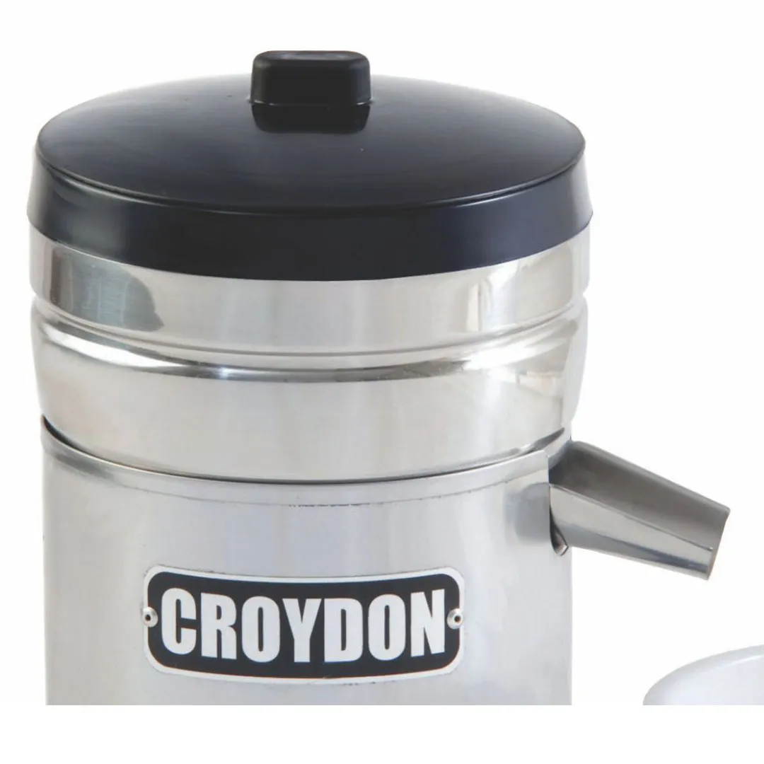 Extrator de Suco Croydon Bivolt Inox ELEA - Imagem 2