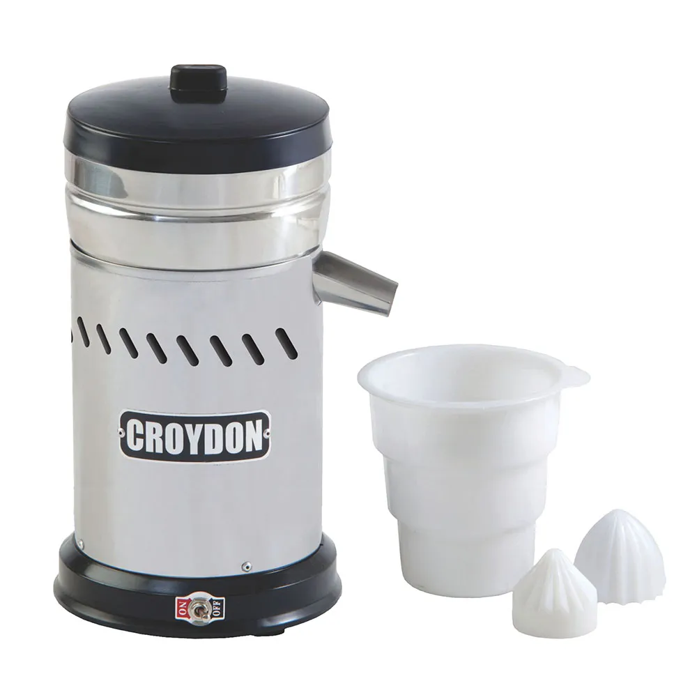 Extrator de Suco Croydon Comercial Bivolt ES4EA-S