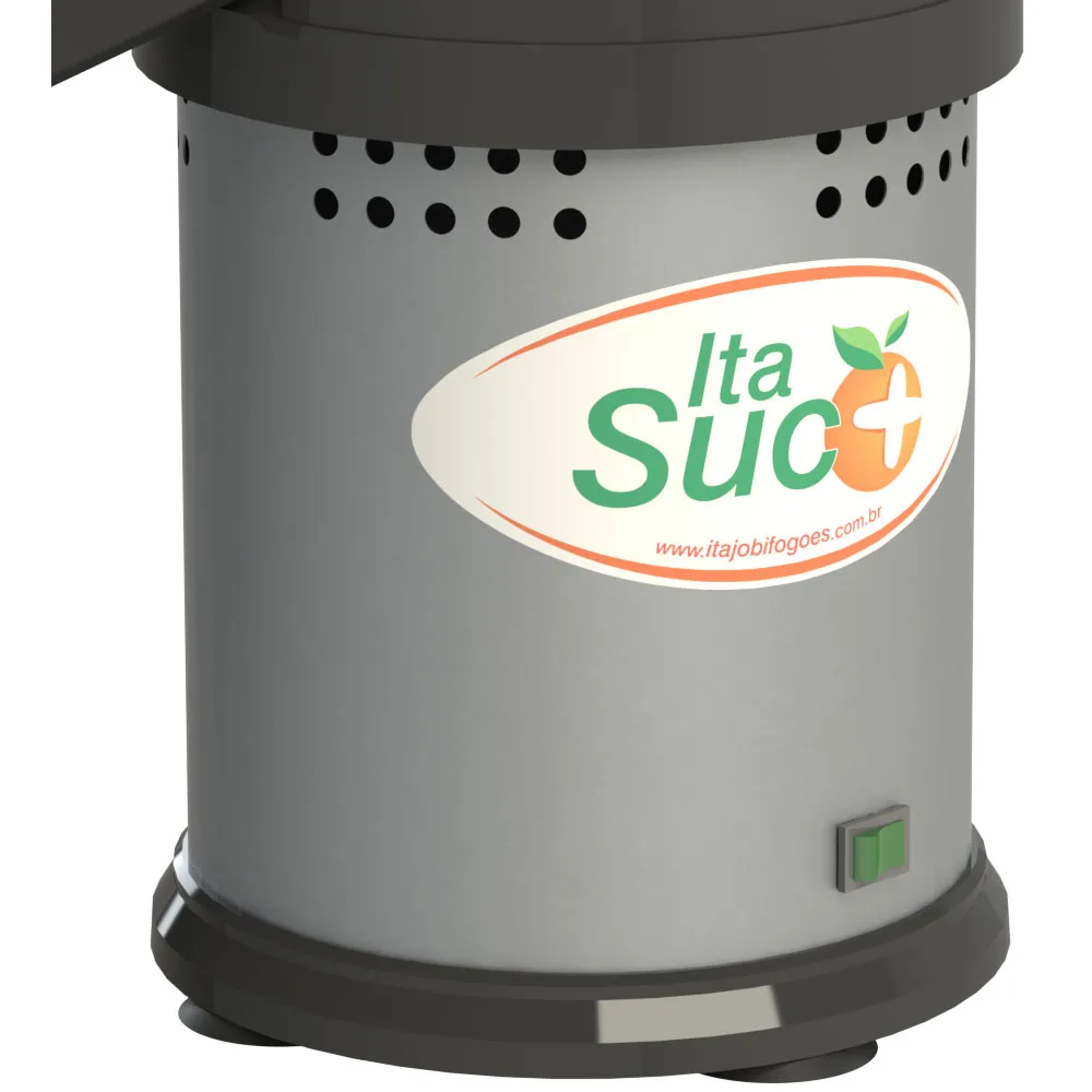 Extrator de Suco Industrial Itajobi Inox 70003-I 300W 1/2CV - Imagem 3