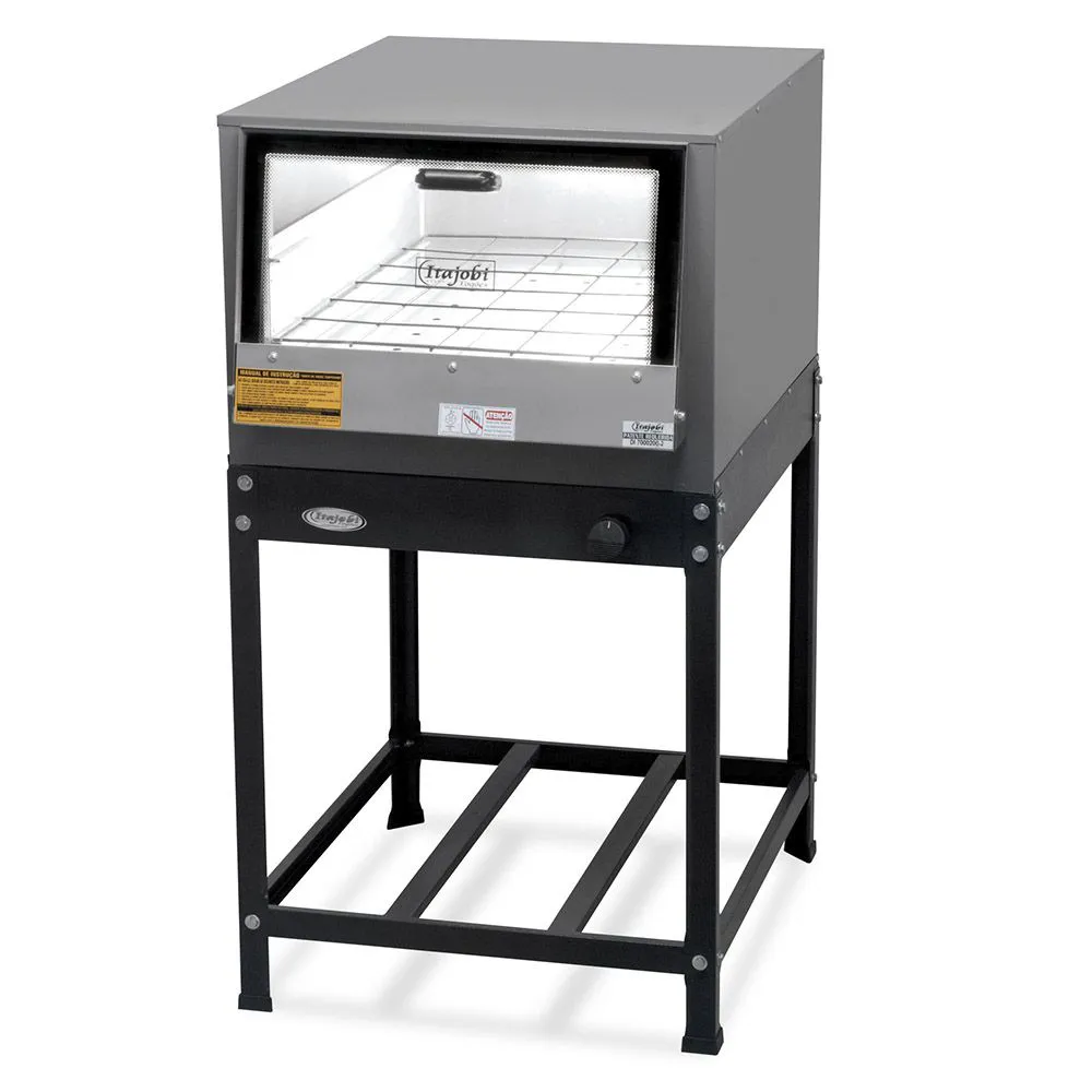 Forno Cavalete Itajobi Extra Grande 127 Litros Baixa Pressão