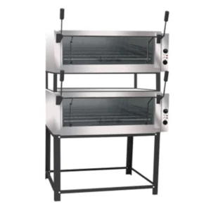 Forno Roma Venâncio 1,10m Duplo com Pedra Refrataria Elétrico Venâncio Ferid110