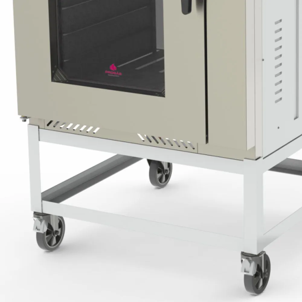 Forno Turbo Elétrico Progás 10 Esteiras Trifásico PRP-10000ELET ST 220V - Imagem 3