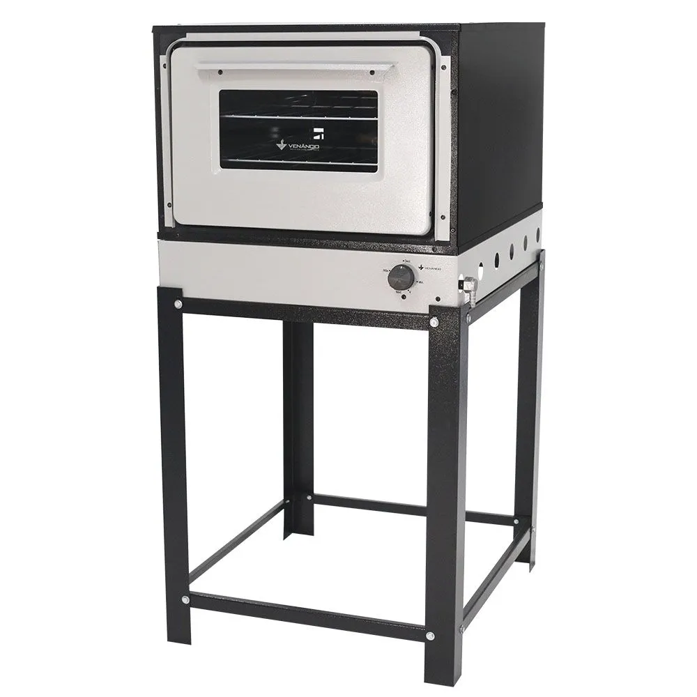 Forno Profissional Venâncio Linha Bravo com Pé Multicores Venâncio Brfp