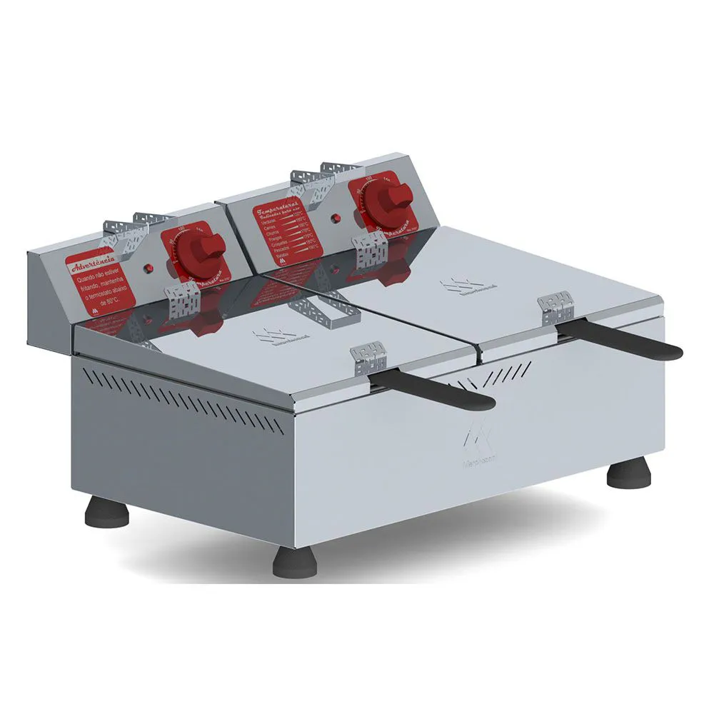 Fritadeira Elétrica Marchesoni 12 Litros 220V - Imagem 2