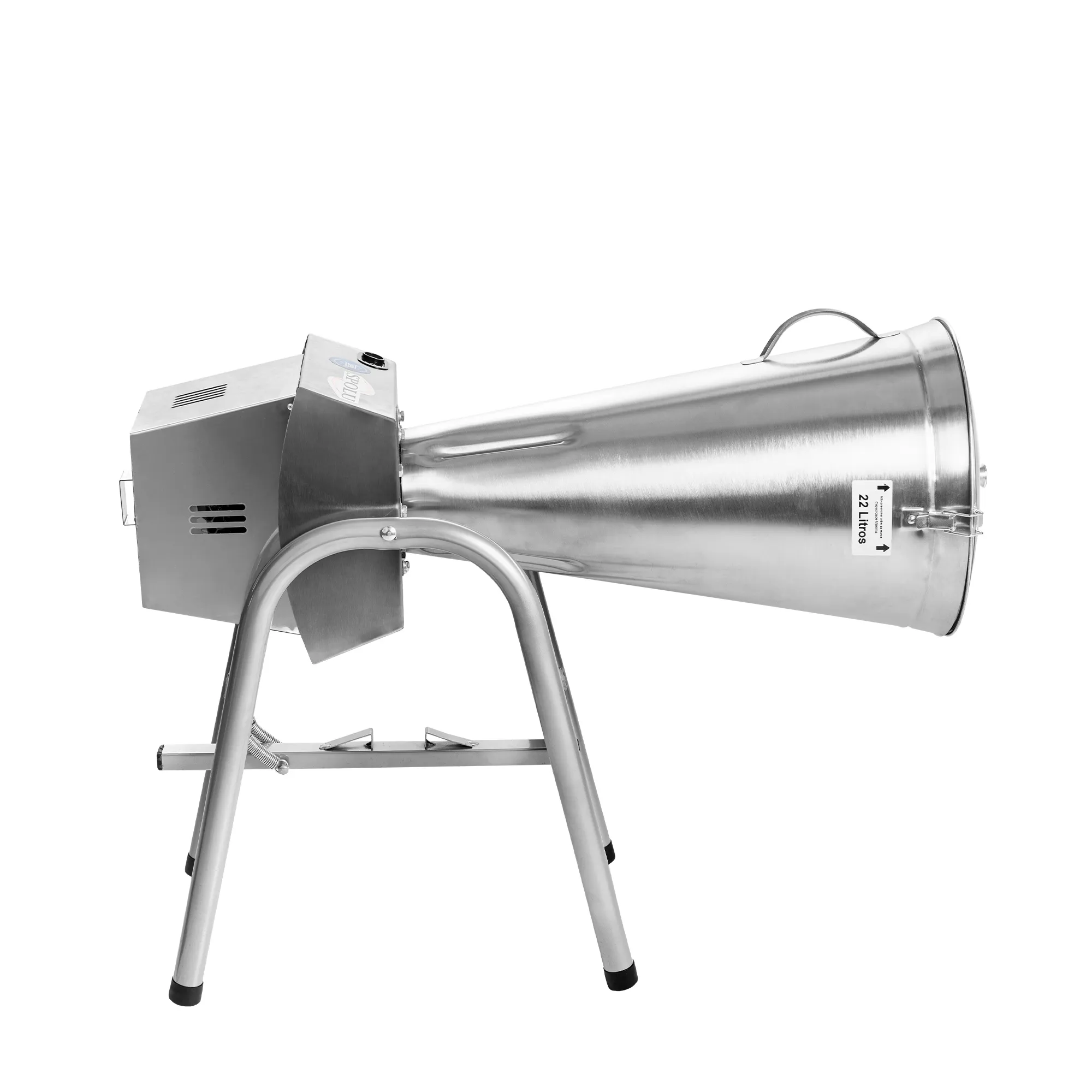 Liquidificador Basculante Spolu 22 Litros Bivolt SPL-302 - Imagem 3