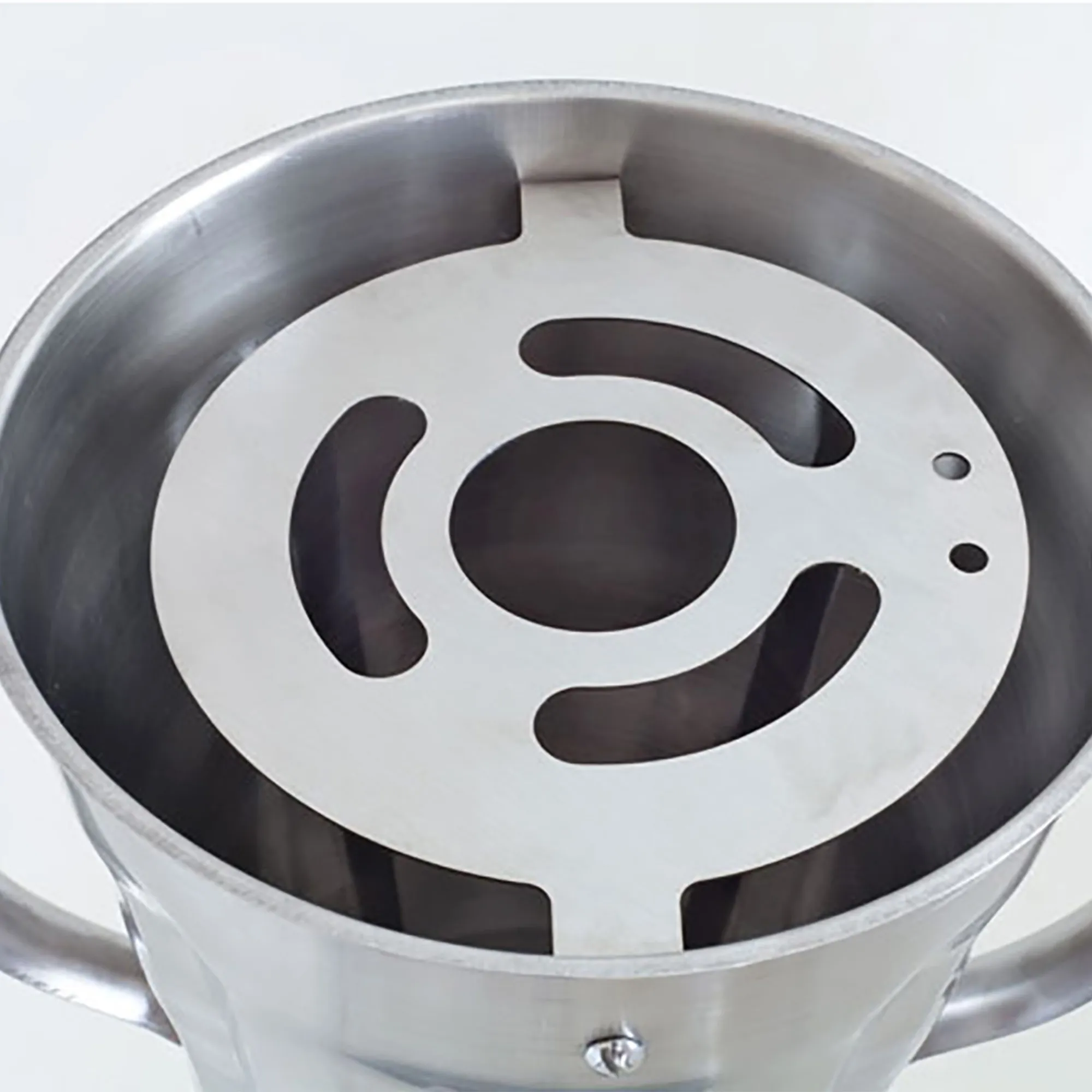 Liquidificador Industrial Baixa Rotação Spolu Inox 10 Litros SPL-052W - Imagem 6