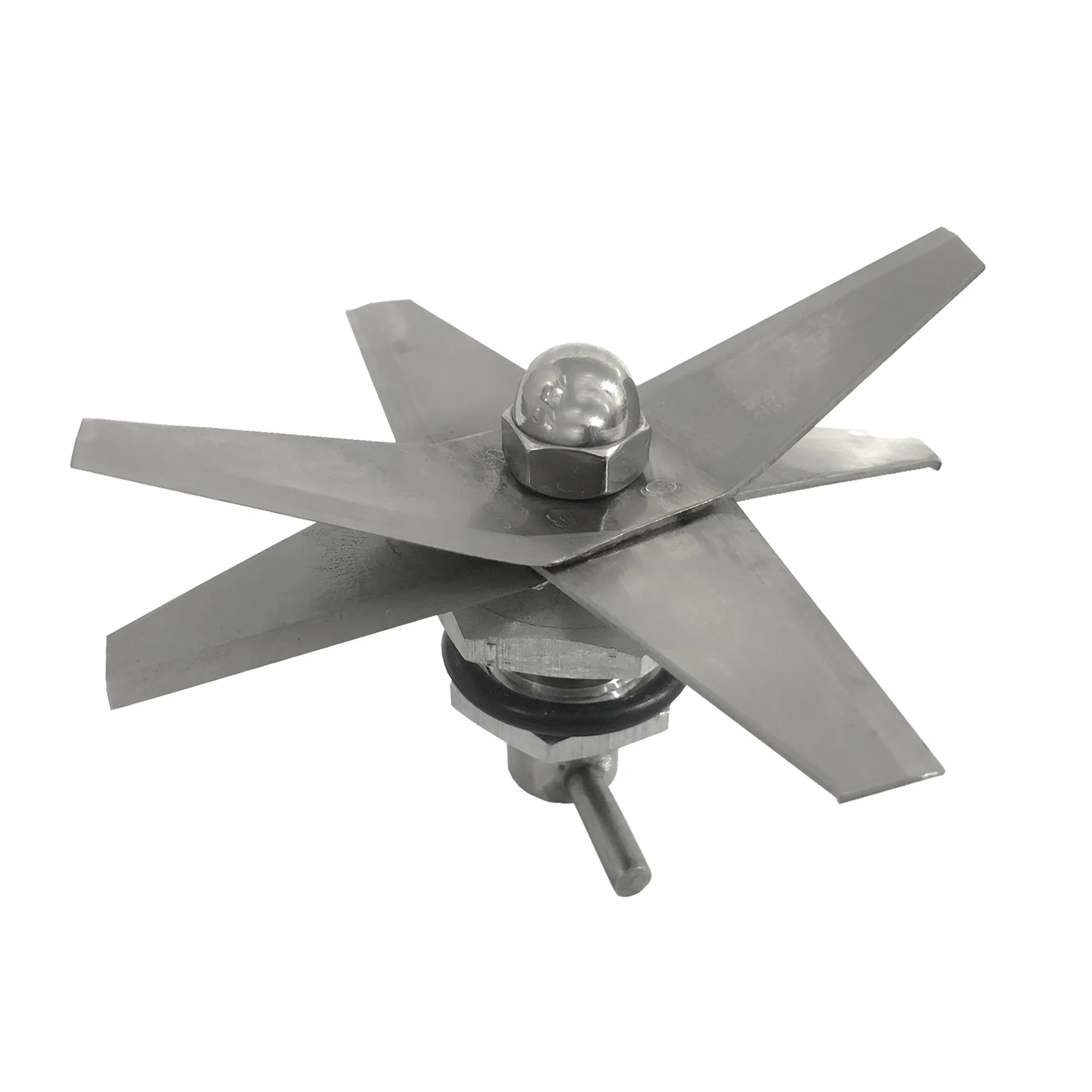 Liquidificador Industrial Baixa Rotação Spolu Inox 10 Litros SPL-052W - Imagem 7