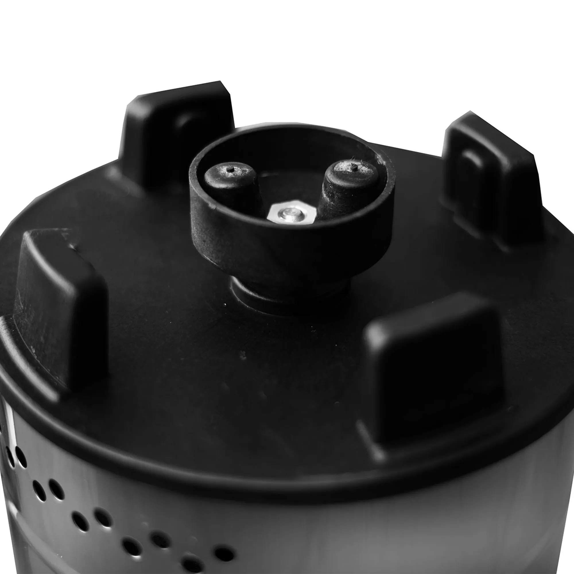 Liquidificador Industrial Baixa Rotação Spolu Inox 8 Litros SPL-051W - Imagem 4