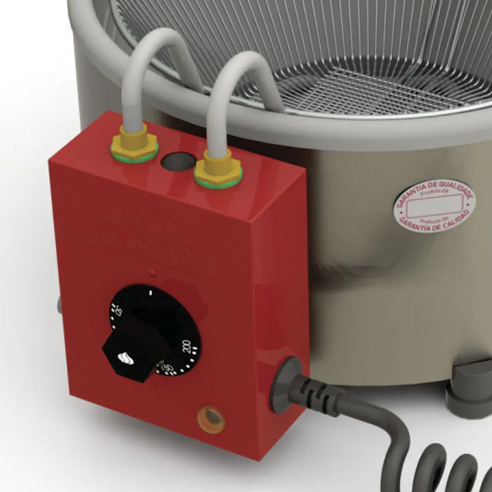 Tacho Fritador Elétrico Progás 3 Litros com Cesto PR-310E 127V - Imagem 2
