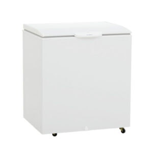 Freezer Horizontal Ghbs220tb Branco 220 Litros Tampa Cega 220V - Gelopar