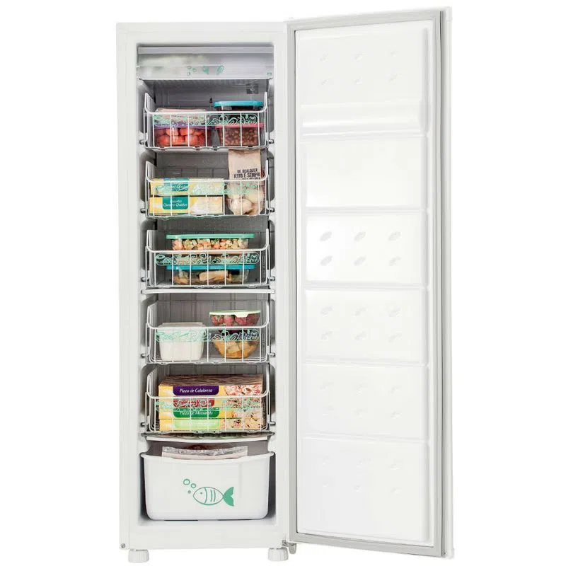 Freezer Vertical Consul Slim 142 Litros - CVU20GB - Imagem 2