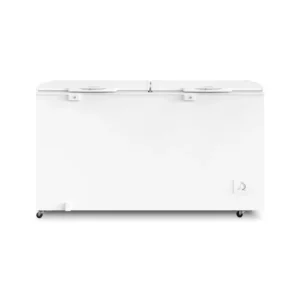 Freezer Horizontal Electrolux Cycle Defrost 513L com função Turbo Freezer Duas Portas (H550)