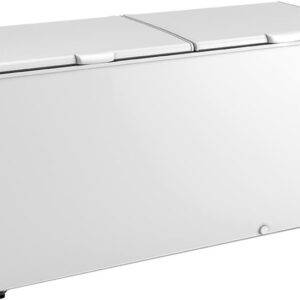 Freezer Horizontal Ghbs-510 Branco 510 Litros 2 Tampas Cegas 220V - Gelopar