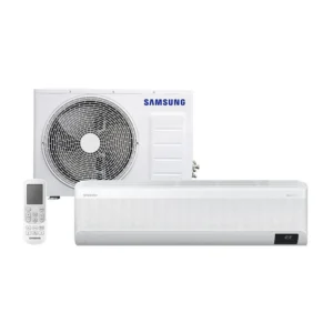 Ar Condicionado Split Hi-Wall Samsung WindFree Connect Inverter 18.000 Btu/h Frio 220V | AR18BVFAAWKNAZ