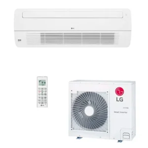 Ar Condicionado Cassete 1 Via LG Inverter 24.000 BTU/h Quente/Frio 220V c/ Wi-Fi