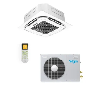 Ar Condicionado Cassete Plus II Elgin 24.000 BTU/h Frio 220v