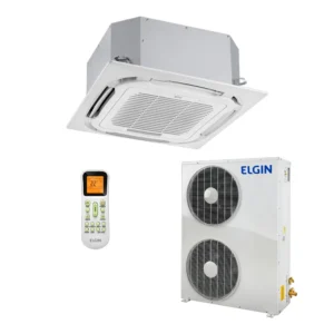Ar Condicionado Cassete Plus Elgin 48.000 BTU/h Frio 220V - Trifásico