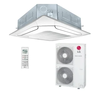 Ar Condicionado Cassete Inverter LG 47.000 BTU/h Quente/Frio 220V | AT-W48GMLP0