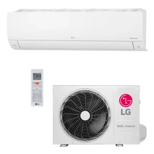 Ar Condicionado Split Hi-Wall LG Dual Inverter Voice +AI 9.000 BTU/h Frio 220V | S3-Q09AA31A