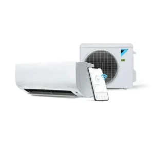 Ar Condicionado Split Hi-Wall Inverter Daikin EcoSwing Smart Gold 9.000 BTU/h Frio 220V | R-32