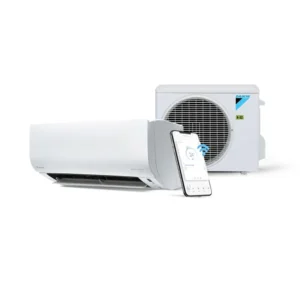 Ar Condicionado Split Hi-Wall Inverter Daikin EcoSwing Smart Gold 18.000 BTU/h Frio 220V | R-32