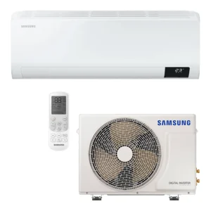 Ar Condicionado Split Hi-Wall Samsung Digital Ultra Inverter 12.000 Btu/h Frio 220V | AR12BVHZCWKNAZ