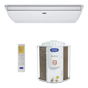 Ar Condicionado Teto Carrier Xpower Inverter c/ Wi-Fi 36.000 BTU/h Quente/Frio 220v - R32