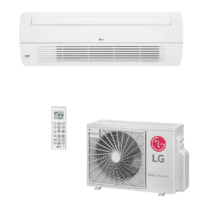 Ar Condicionado Cassete 1 Via LG Inverter 18.000 BTU/h Quente/Frio 220V c/ Wi-Fi