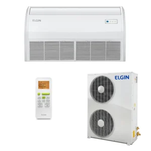 Ar Condicionado Split Piso Teto Eco Elgin 60.000 BTU/h Frio 220V
