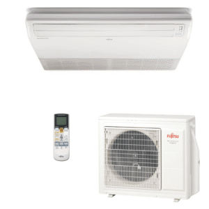 Ar Condicionado Fujitsu Piso Teto Inverter 23.000 BTU/h Quente/Frio 220V | ABBG24LVTA