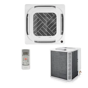 Ar Condicionado Cassete Elgin Inverter 36.000 BTU/h Frio 220V - KVFC36B2CM