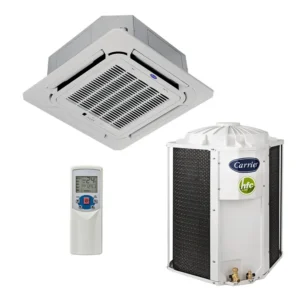 Ar Condicionado Split Cassete Carrier Miraggio 35.000 BTU/h Quente/Frio 220V