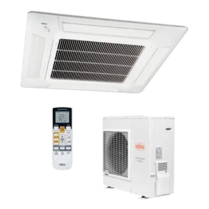 Ar Condicionado Split Cassete Inverter Fujitsu 29.000 BTU/h Quente/Frio 220v