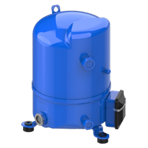 Compressor Maneurop MTZ 40-4 - 440V Trifasico