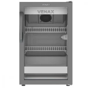 Expositor de Bebidas Venax 100 Litros Branco VV100 - 110V
