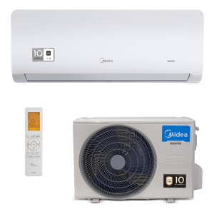 Ar Condicionado Split Hi-Wall Inverter Midea Xtreme Save Connect 12.000 BTU/h Frio 220V | R-32 - 42AGVCI12M5