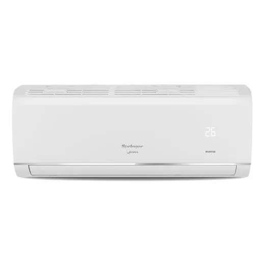 Ar Condicionado Split Hi-Wall Springer Midea Inverter Connect 12.000 BTU/h Frio 110v - 42AFVCH12S8 - Imagem 5