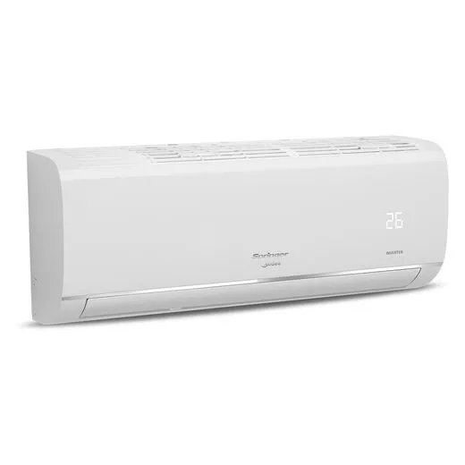 Ar Condicionado Split Hi-Wall Springer Midea Inverter Connect 12.000 BTU/h Frio 110v - 42AFVCH12S8 - Imagem 7