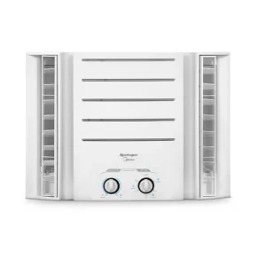 Ar Condicionado Springer Midea Janela 10.000 BTU/h Frio 110V - Mecânico - QCK108BB