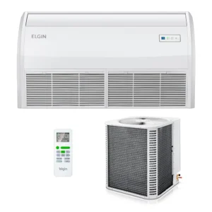 Ar Condicionado Piso Teto Elgin Eco 60.000 BTU/h Frio 220v | Gás R-32