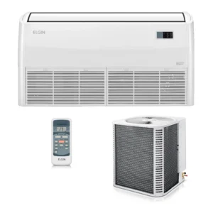 Ar Condicionado Piso Teto Eco Inverter Elgin 36.000 BTU/h Frio 220v