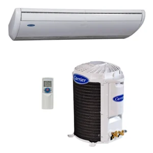 Ar Condicionado Piso Teto Carrier Space 36.000 BTU/h Frio - 220V - 42XQU36C5