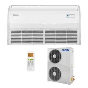 Ar Condicionado Piso Teto Elgin Eco 60.000 BTU/h Frio 380V - Trifásico